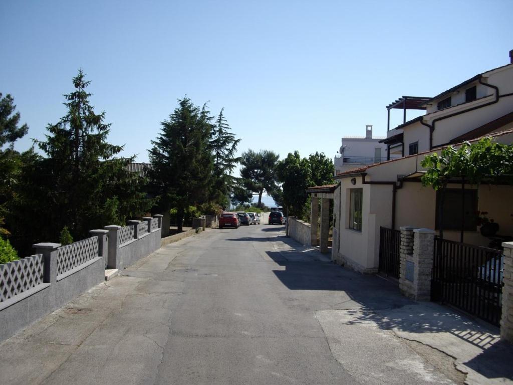 Adria Apartments Pula Exterior photo